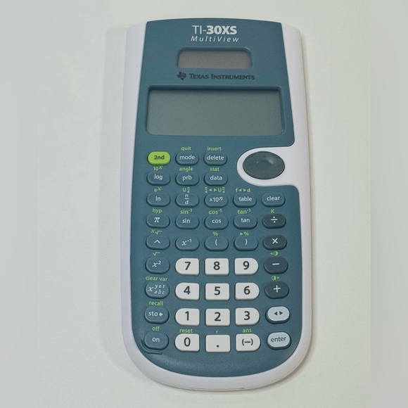 Texas Instruments TI - 30XS Multiview Calculator - Picture 5 of 6